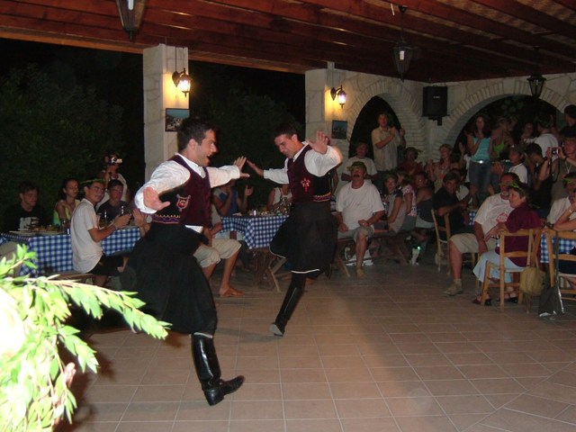 Традиции Кипра. Кипрская ночь  